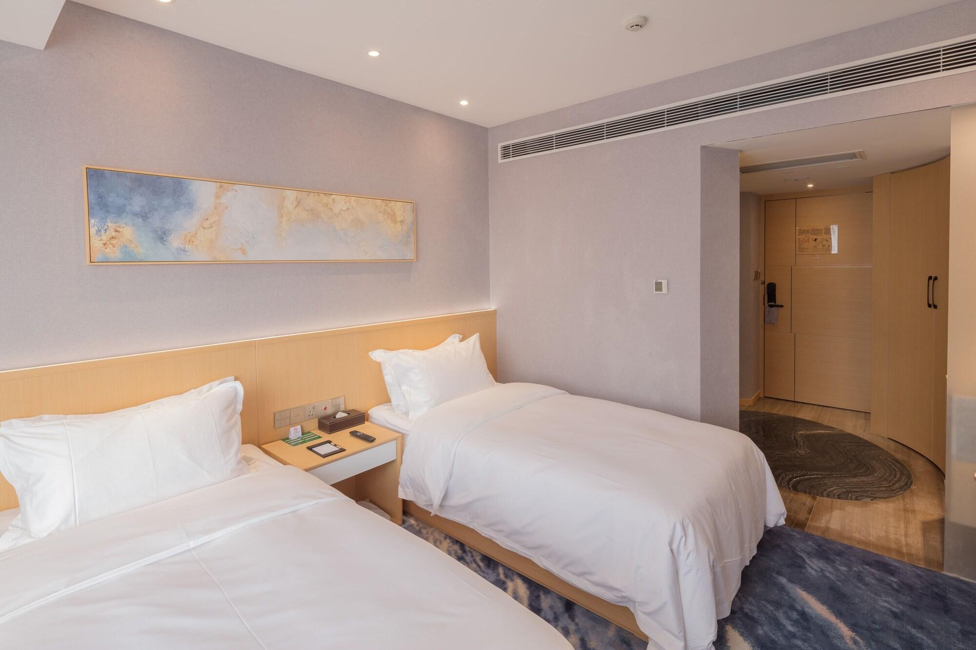 City Hotel Sanghaj Kültér fotó