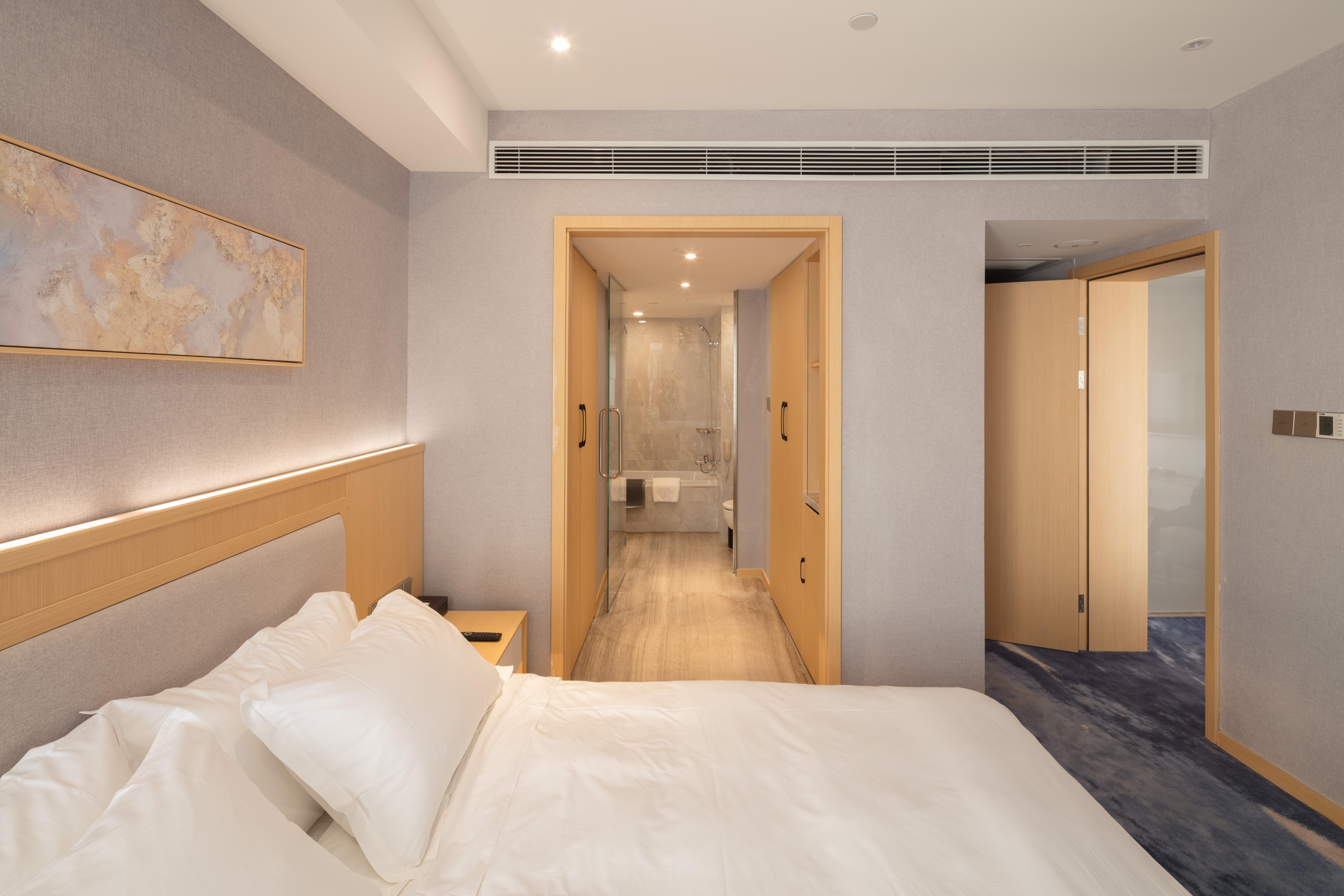 City Hotel Sanghaj Kültér fotó