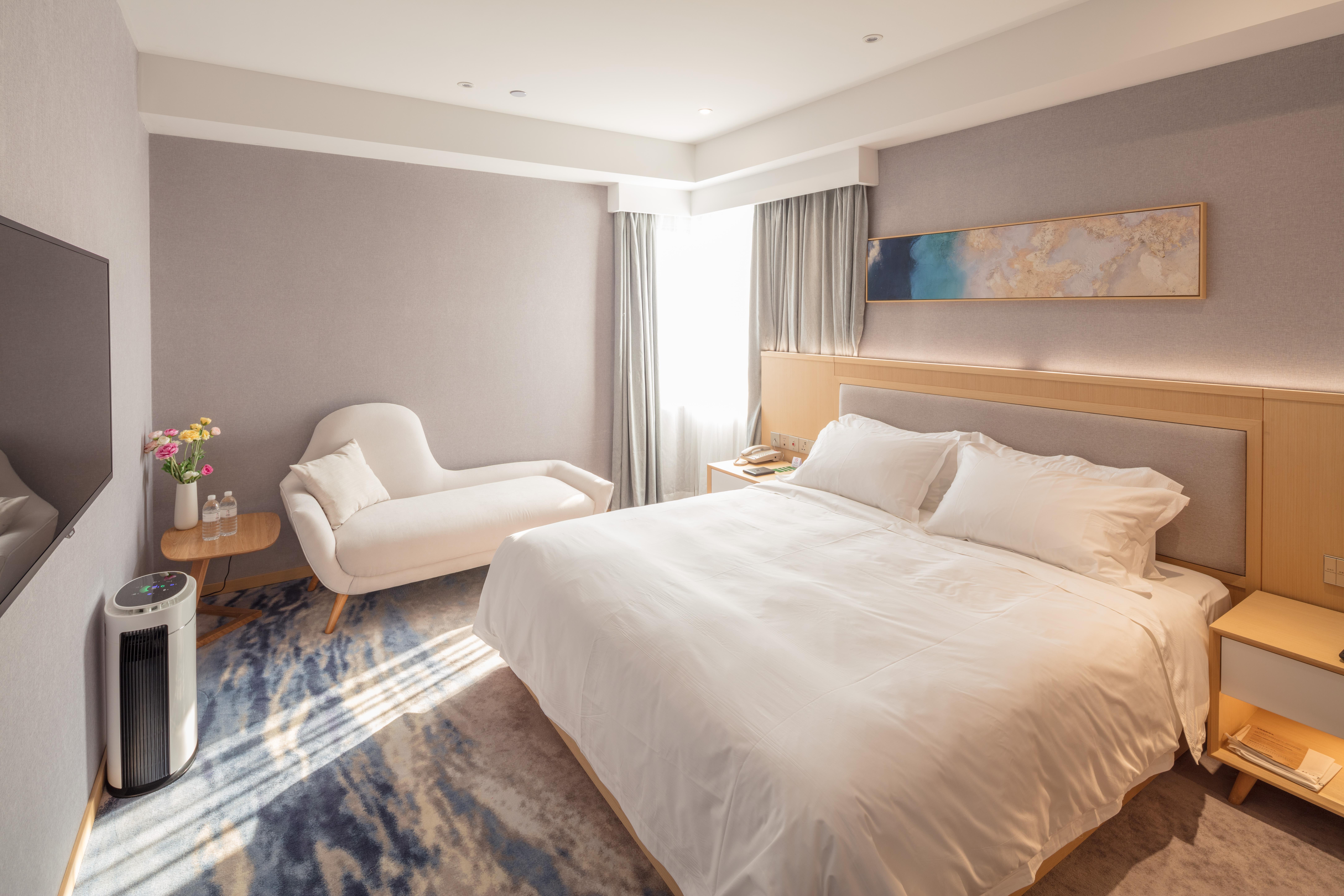 City Hotel Sanghaj Kültér fotó
