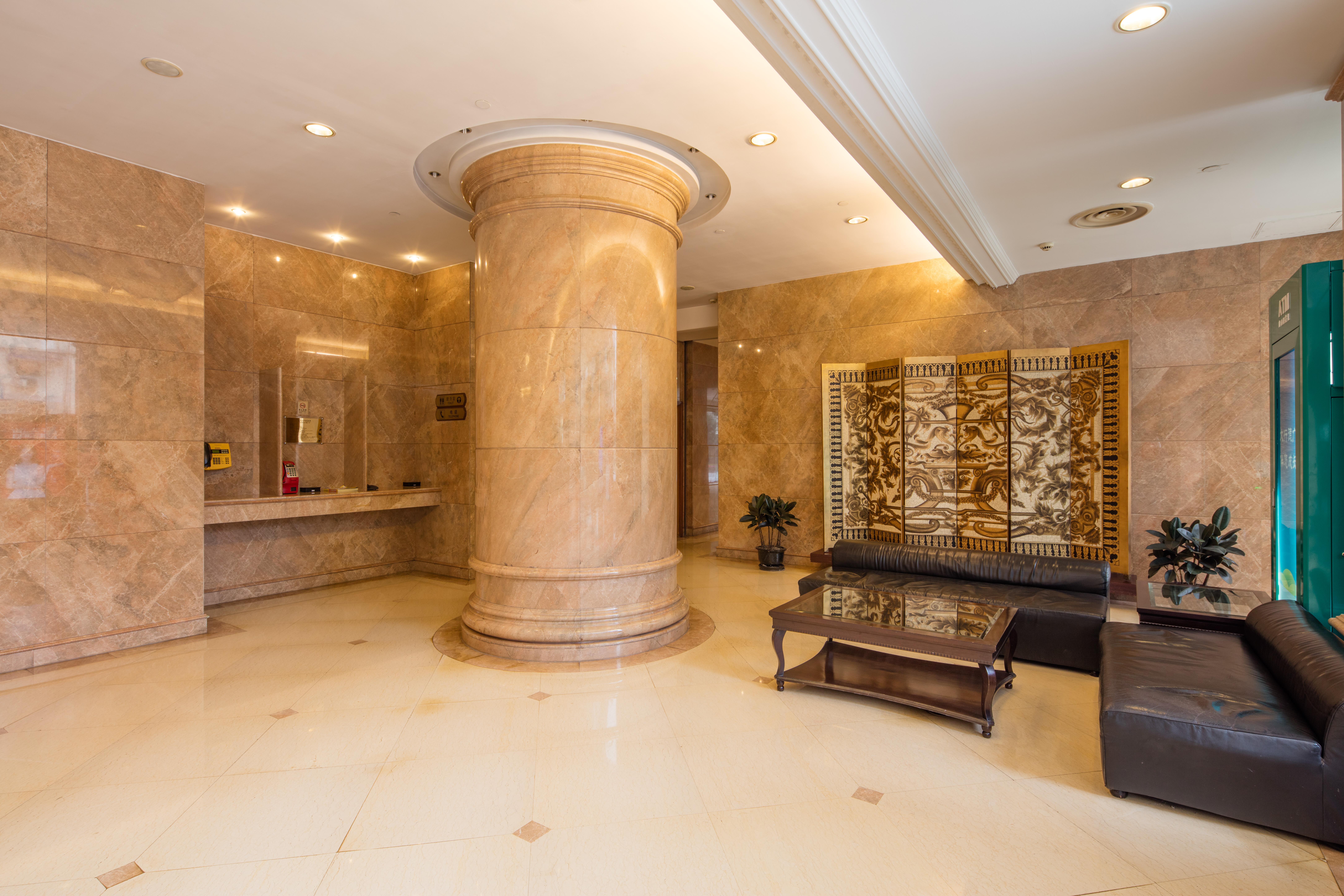 City Hotel Sanghaj Kültér fotó