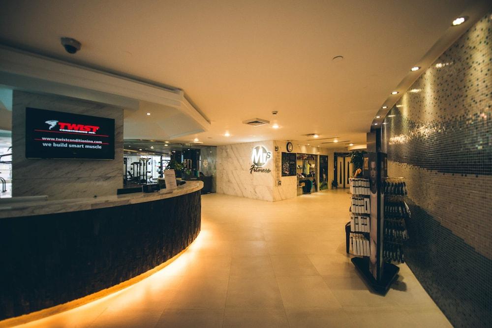 City Hotel Sanghaj Kültér fotó