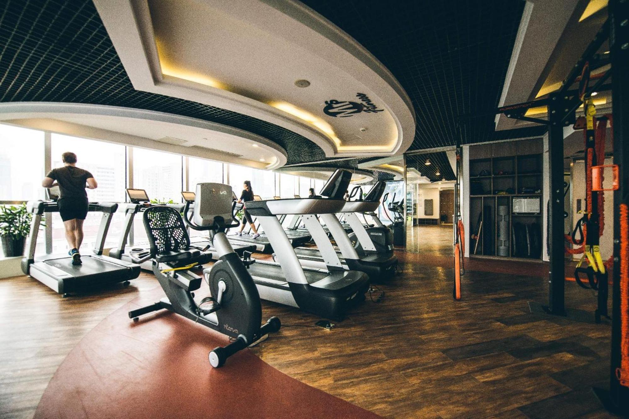 City Hotel Sanghaj Kültér fotó