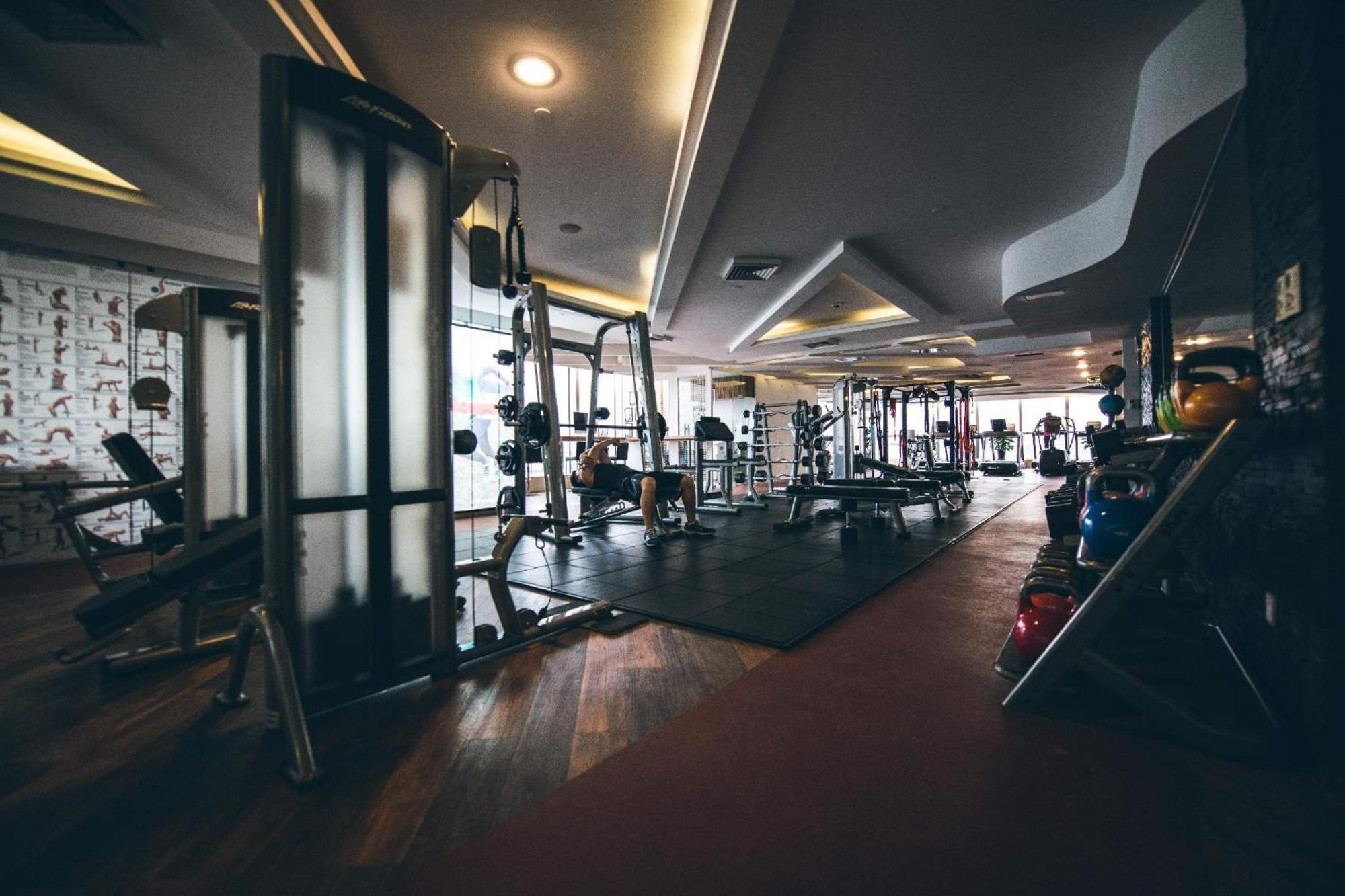City Hotel Sanghaj Kültér fotó