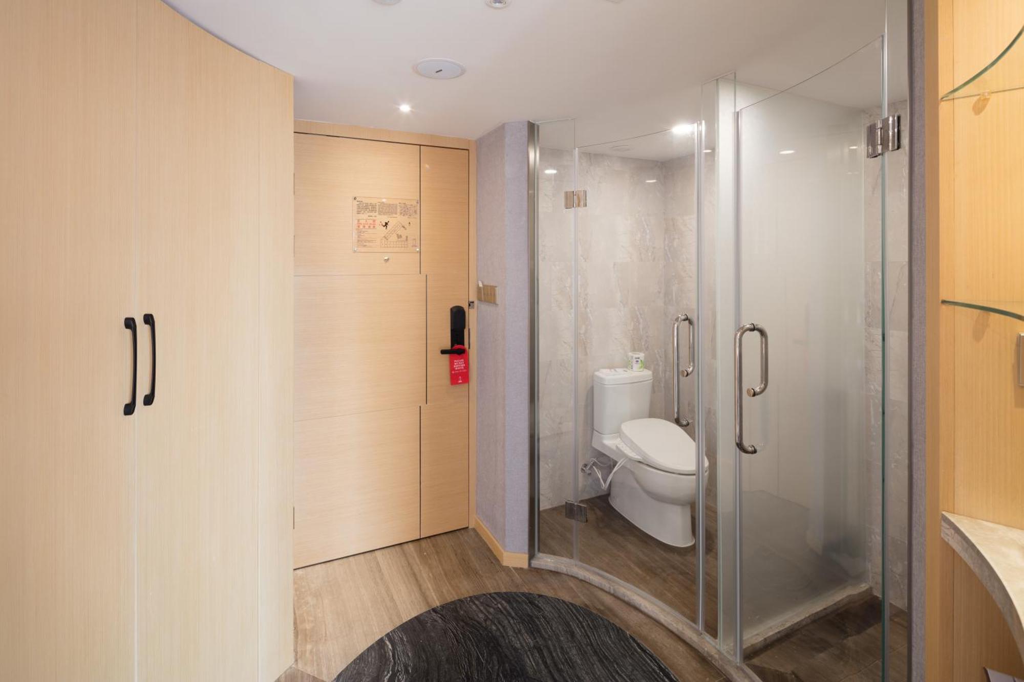 City Hotel Sanghaj Kültér fotó