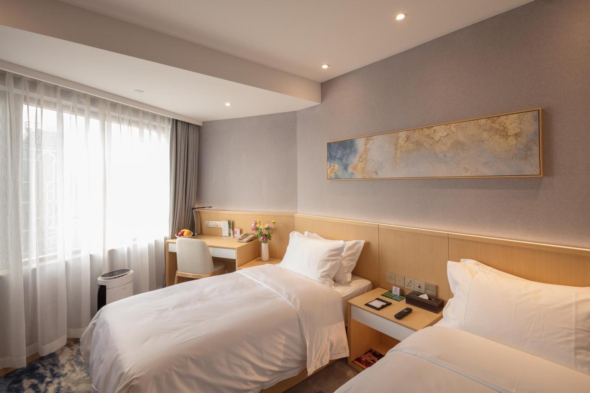 City Hotel Sanghaj Kültér fotó