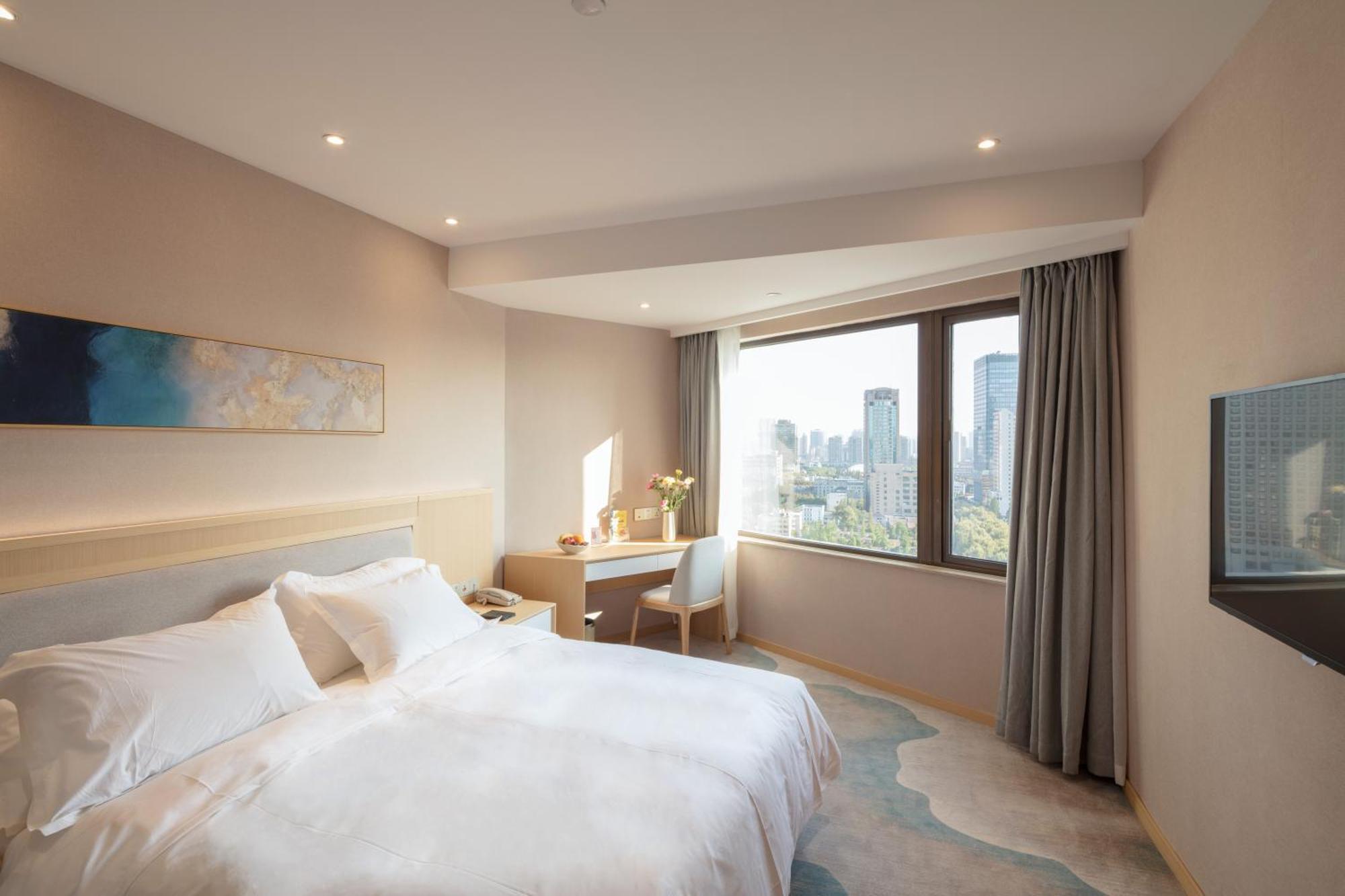 City Hotel Sanghaj Kültér fotó