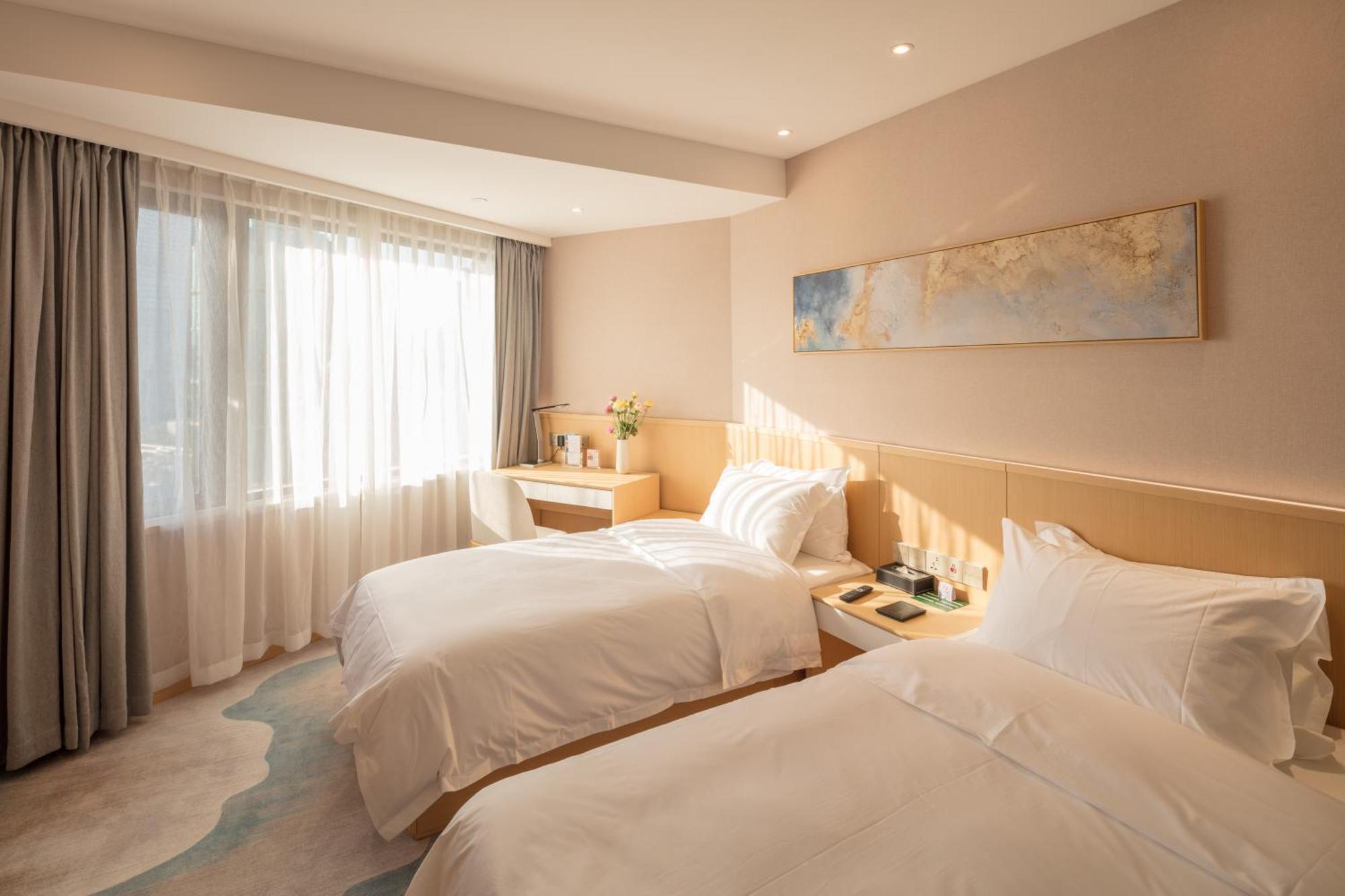 City Hotel Sanghaj Kültér fotó