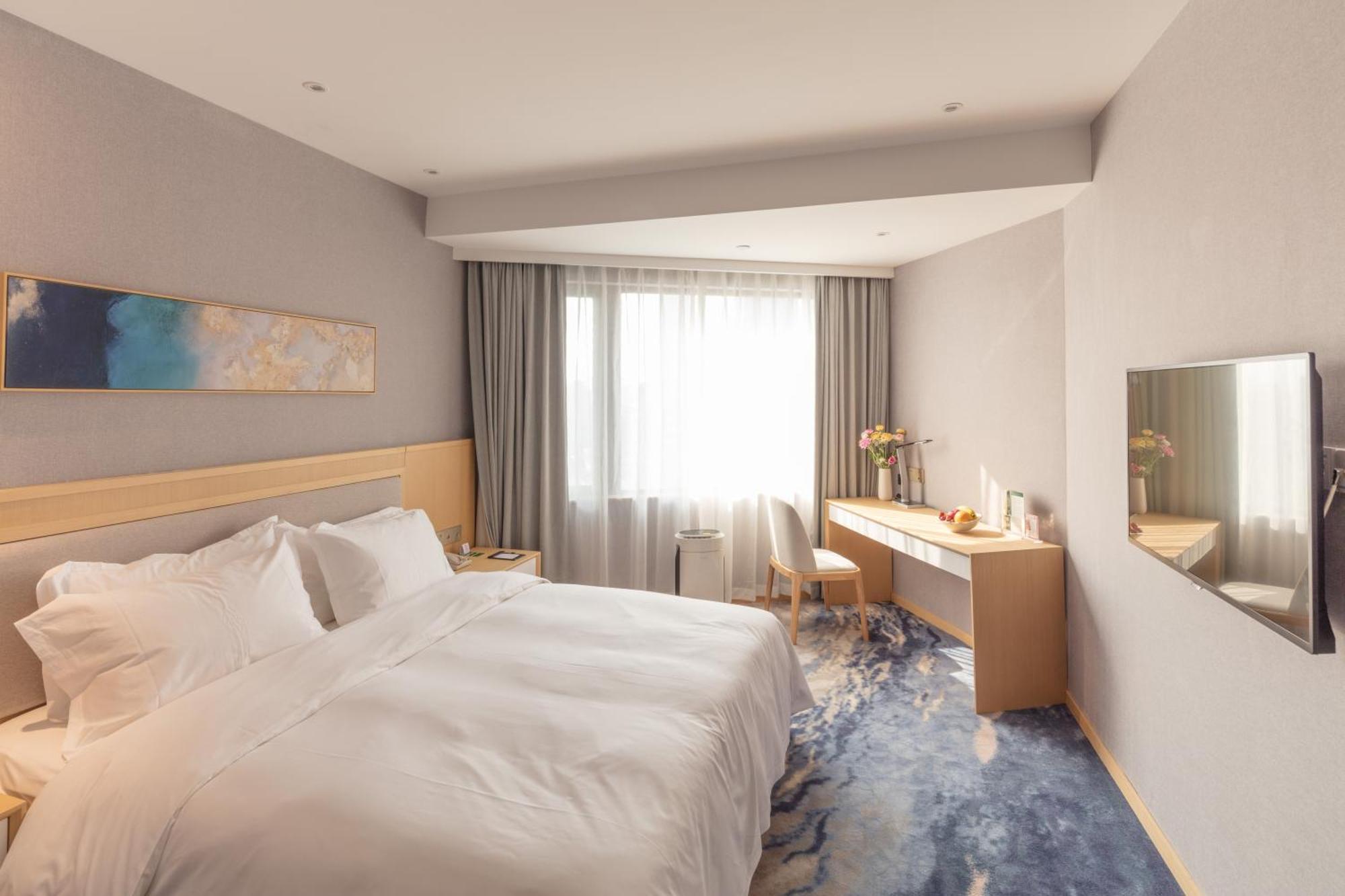 City Hotel Sanghaj Kültér fotó