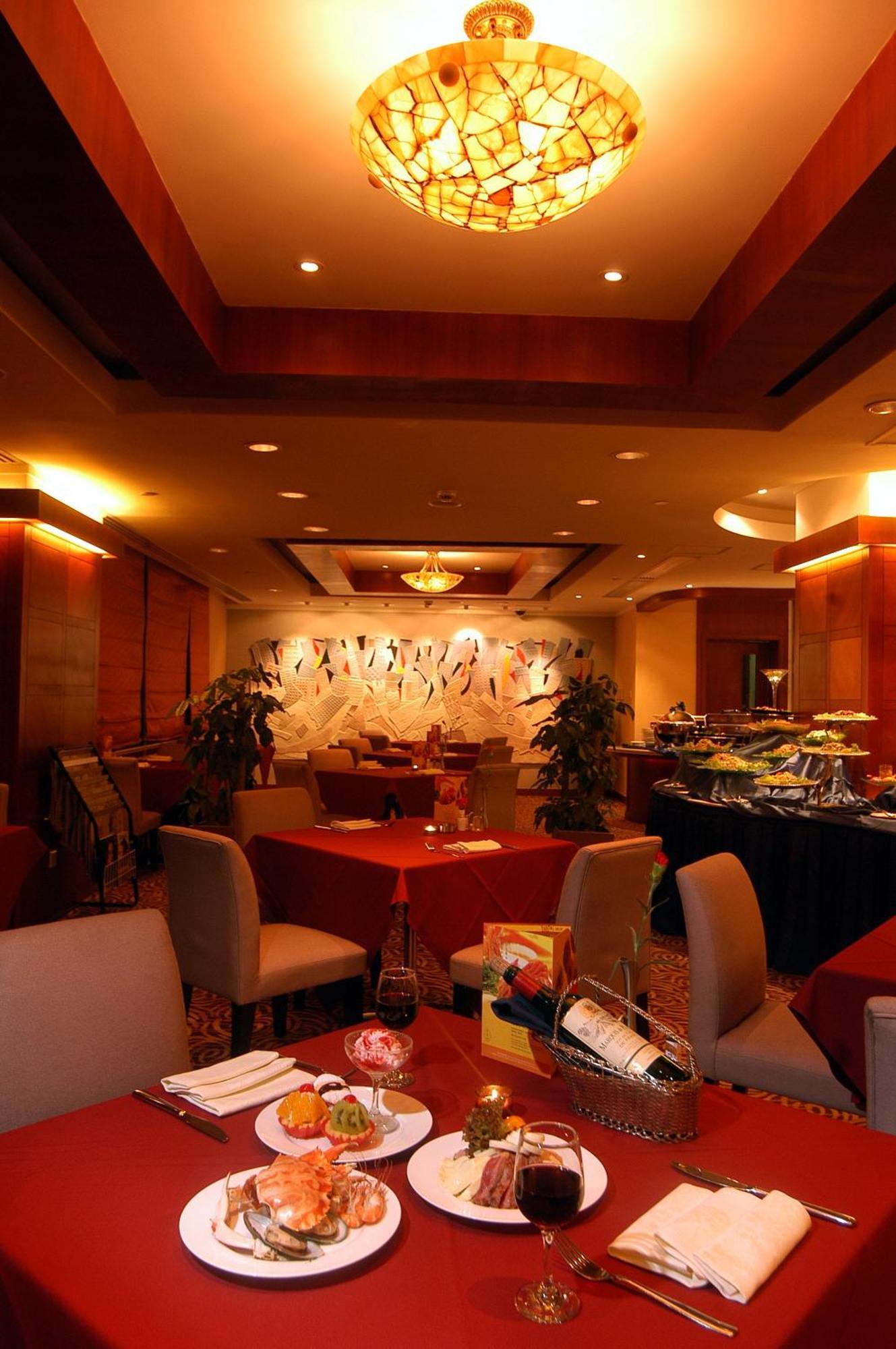 City Hotel Sanghaj Kültér fotó