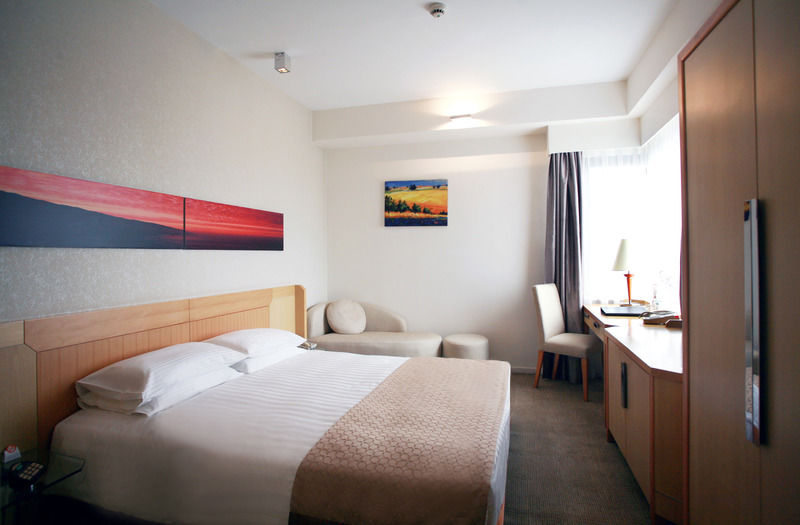 City Hotel Sanghaj Kültér fotó
