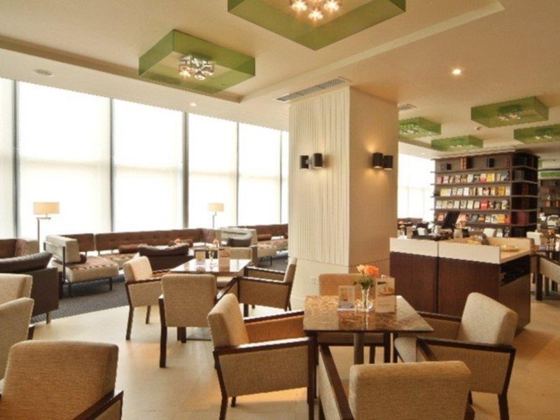 City Hotel Sanghaj Kültér fotó