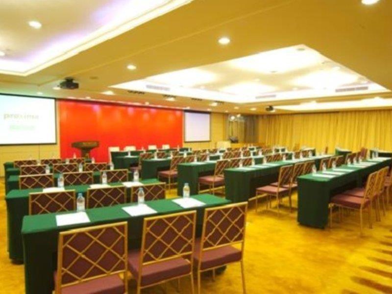 City Hotel Sanghaj Kültér fotó