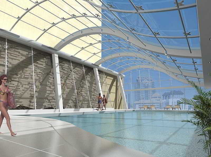 City Hotel Sanghaj Kültér fotó